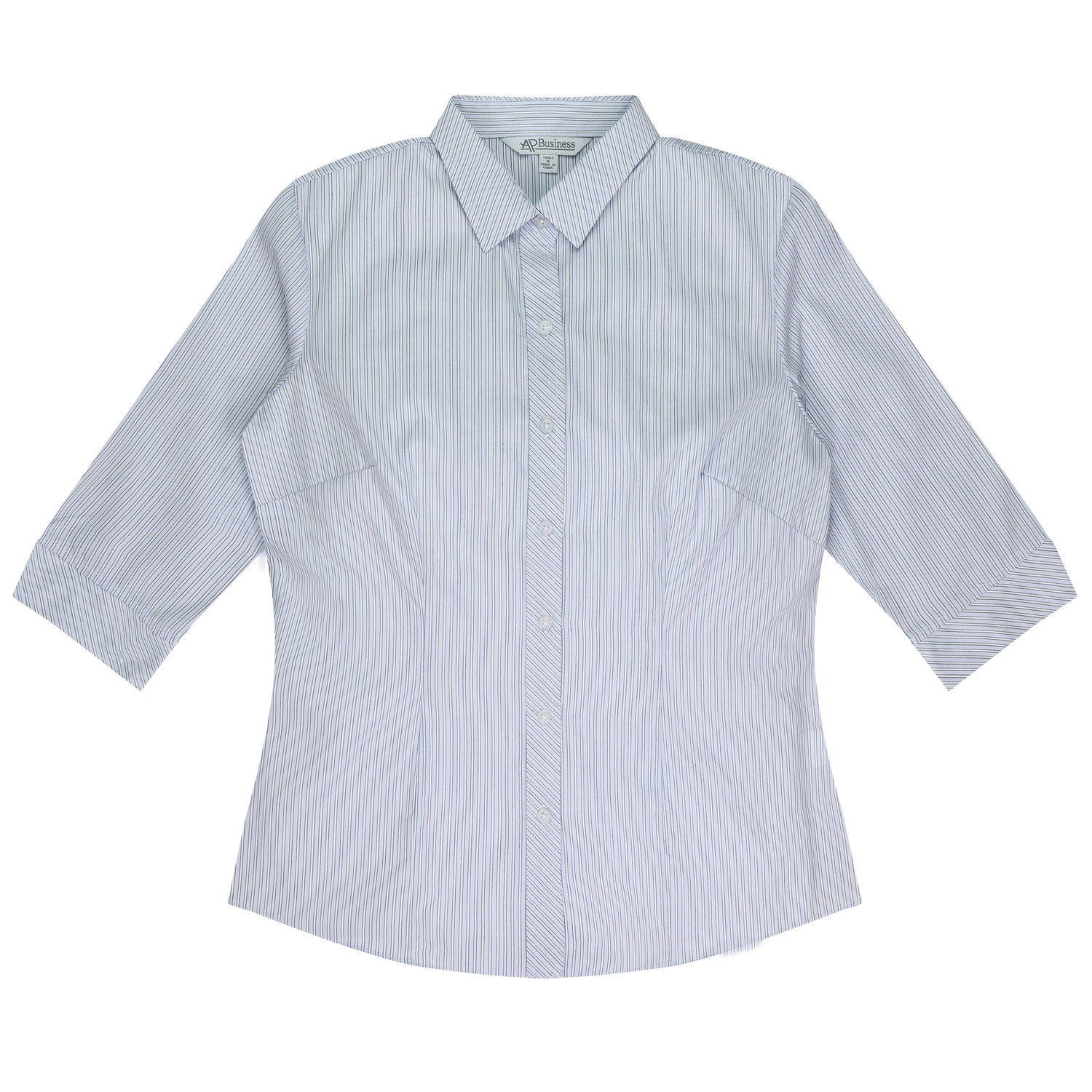 2906T-BAYVIEW LADY SHIRT 3/4 SLEEVE RUNOUT