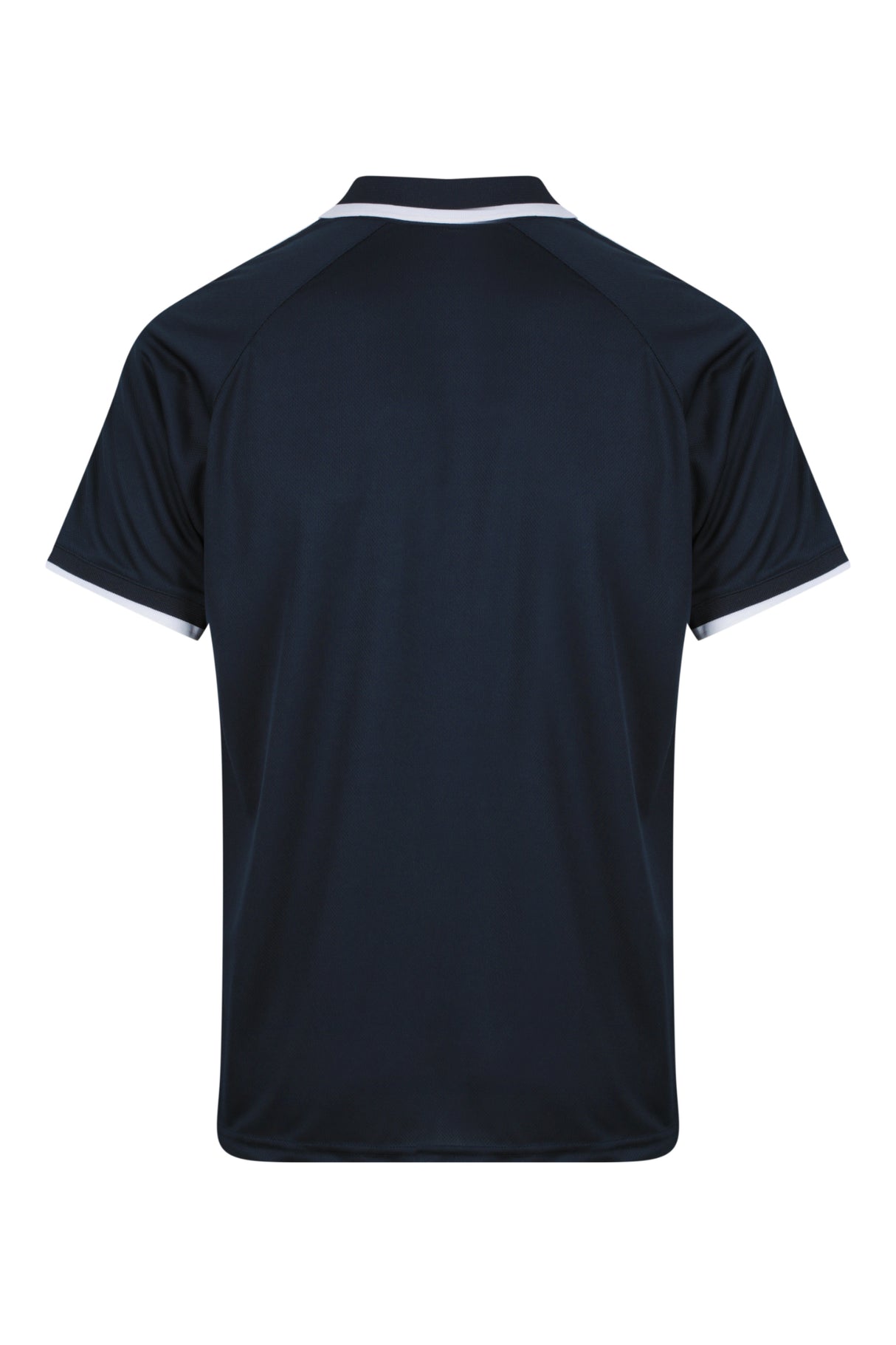 1322-DOUBLE BAY MENS POLOS