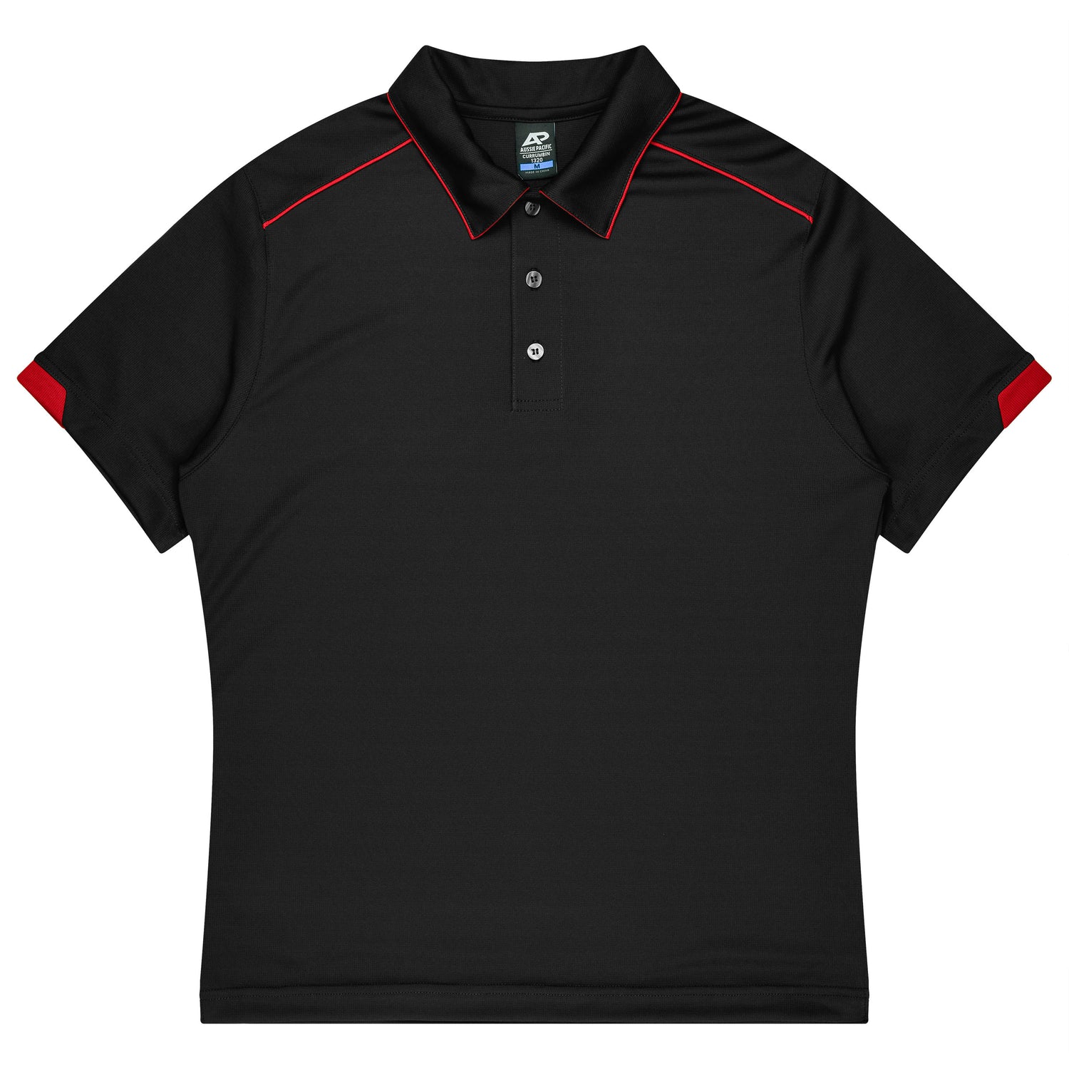 3320-CURRUMBIN KIDS POLOS