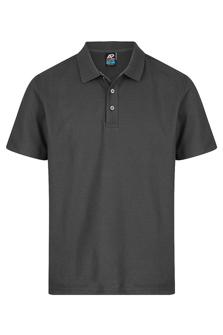 1312-HUNTER MENS POLOS