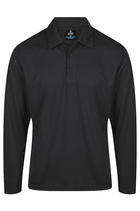 1316-BOTANY MENS POLOS