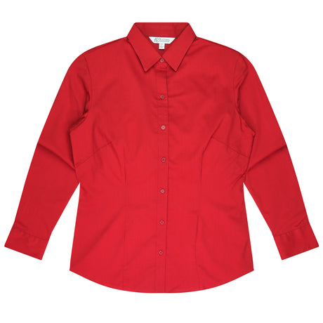 2903L-MOSMAN LADY SHIRT LONG SLEEVE
