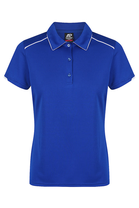 2320-CURRUMBIN  POLOS FOR LADIES