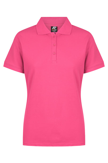 2315-CLAREMONT POLOS FOR LADIES