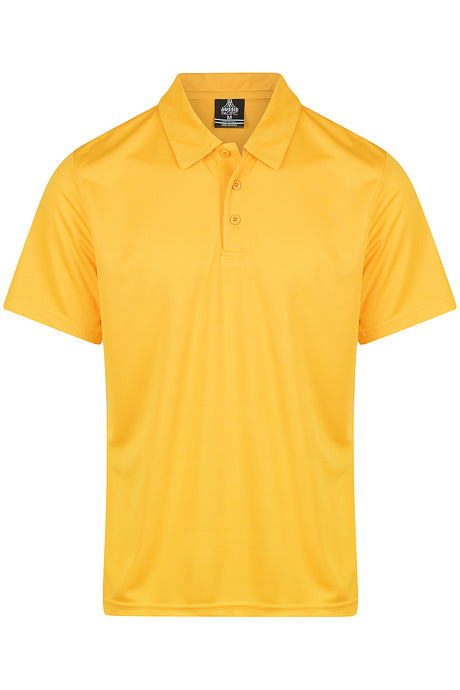 1307-BOTANY MENS POLOS