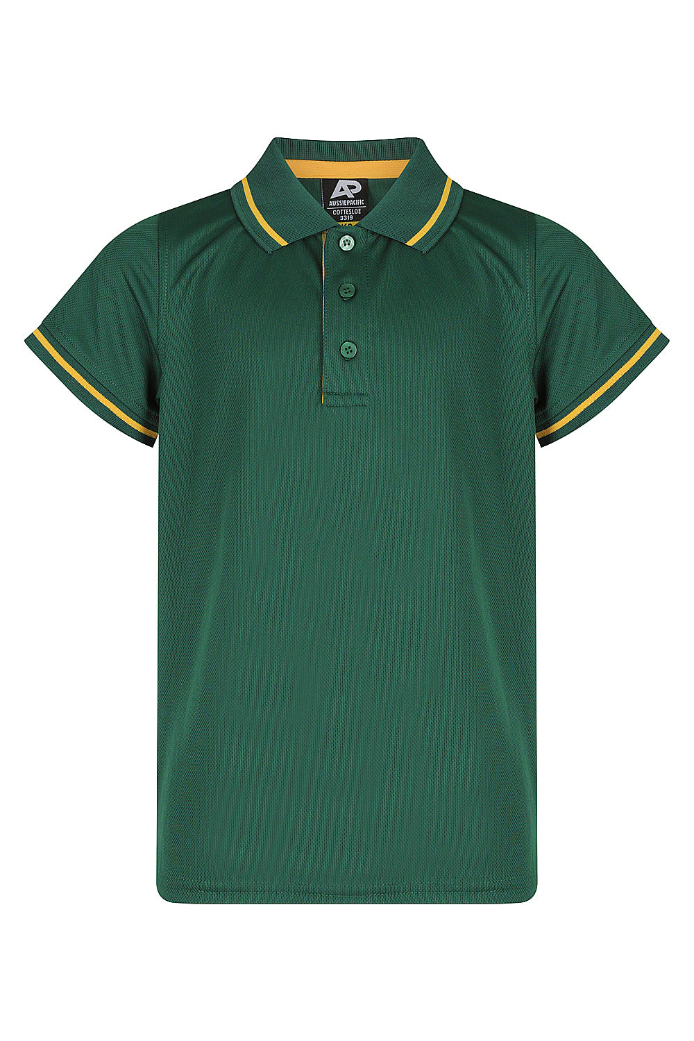 3319-COTTESLOE KIDS POLOS