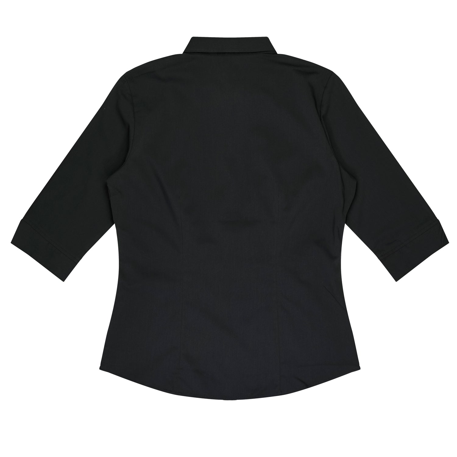 2903T-MOSMAN LADY SHIRT 3/4 SLEEVE