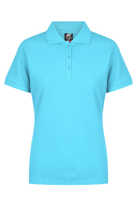 2315-CLAREMONT LADY POLOS