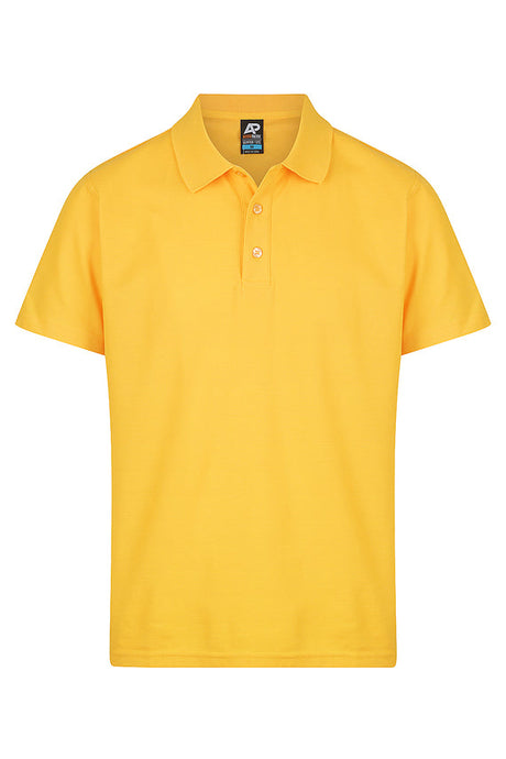 1312-HUNTER MENS POLOS