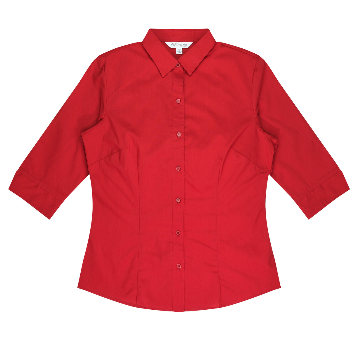 2903T-MOSMAN LADY SHIRT 3/4 SLEEVE