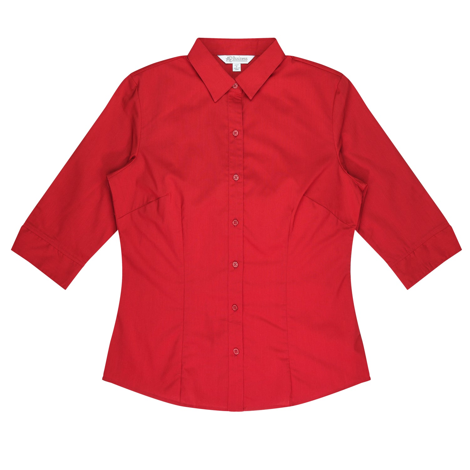 2903T-MOSMAN LADY SHIRT 3/4 SLEEVE