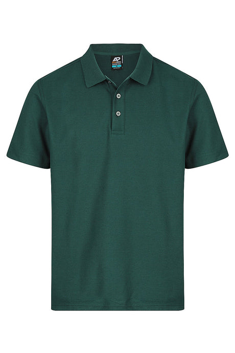 1312-HUNTER MENS POLOS