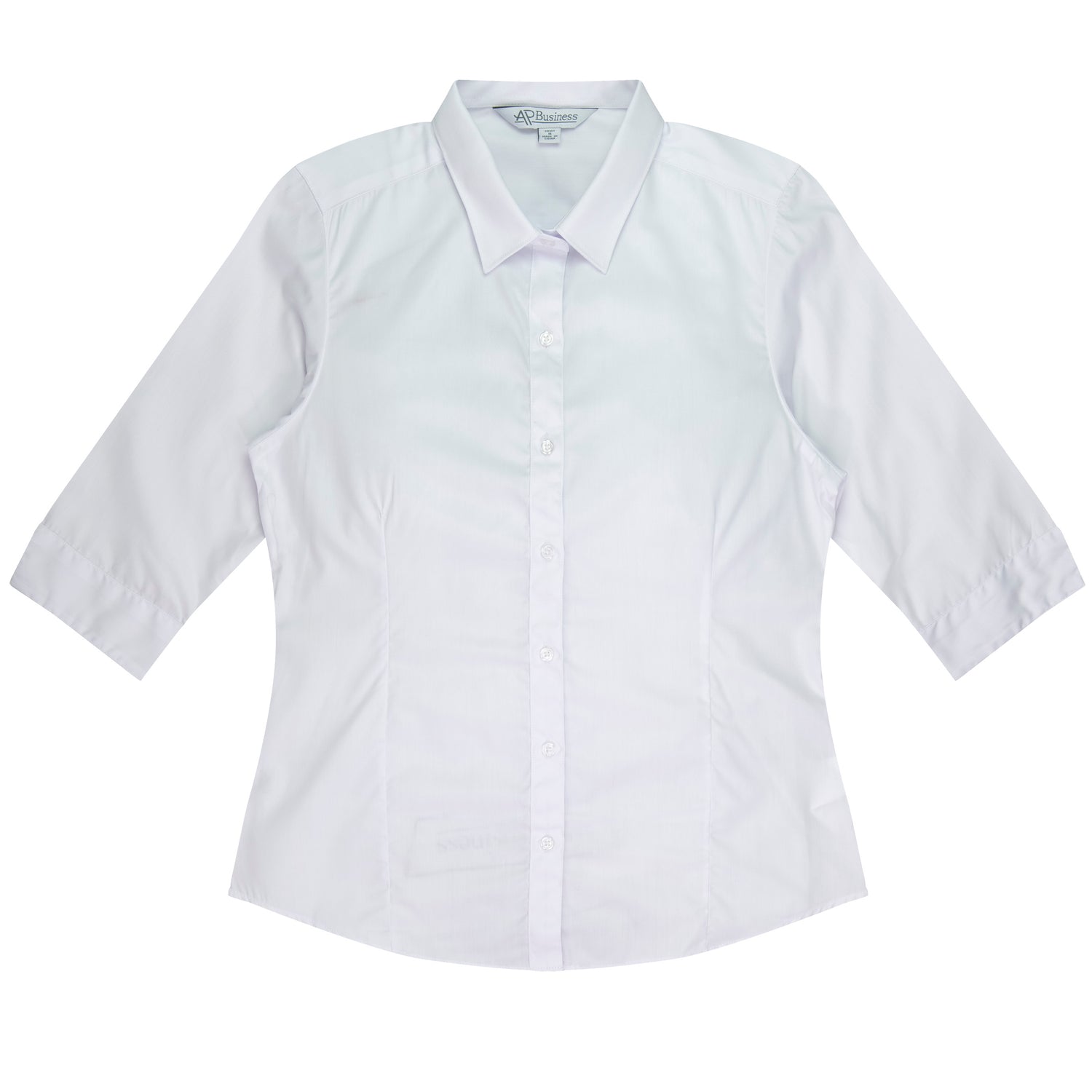 2910T-KINGSWOOD LADY SHIRT 3/4 SLEEVE
