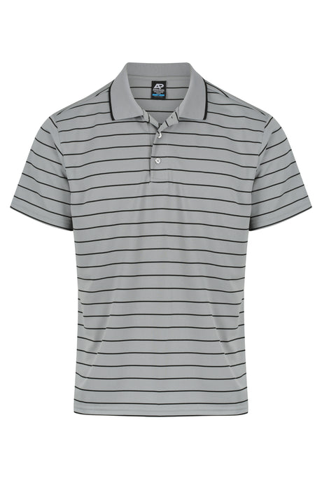 1324-VAUCLUSE MENS POLOS