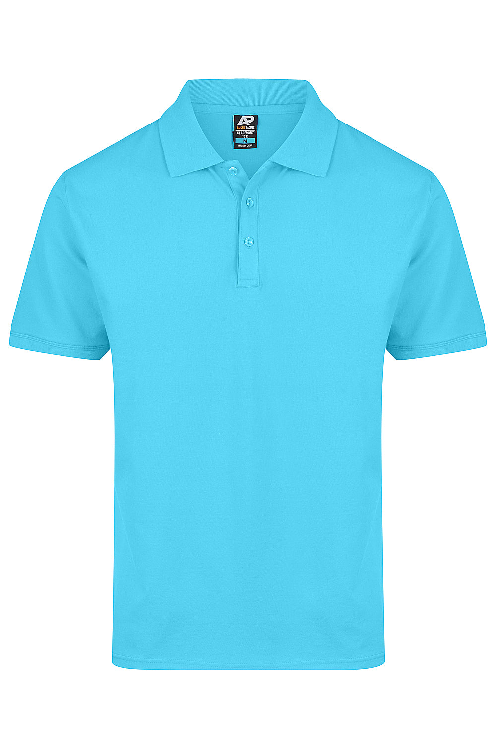 1315-CLAREMONT MENS POLOS