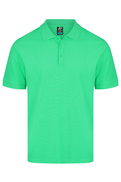 1315-CLAREMONT MENS POLOS