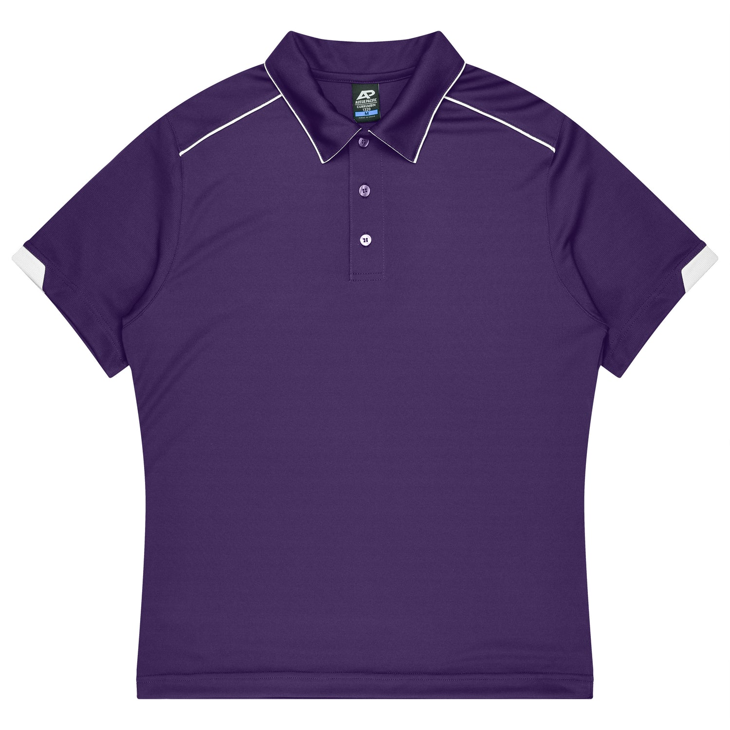 3320-CURRUMBIN KIDS POLOS
