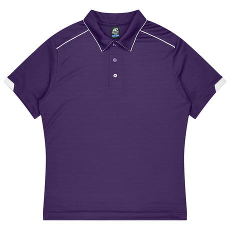 3320-CURRUMBIN KIDS POLOS