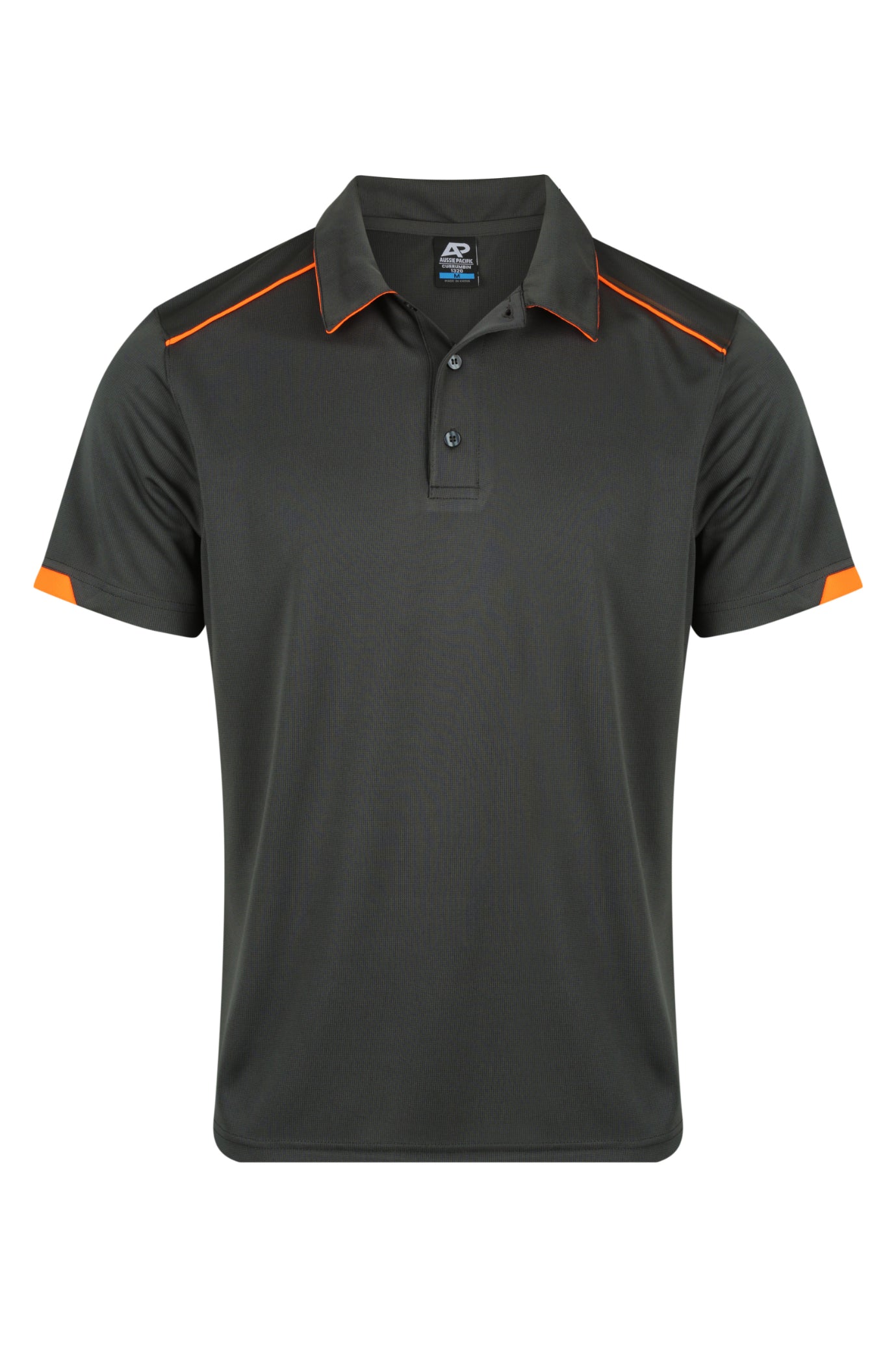 1320-CURRUMBIN MENS HI VIS POLOS