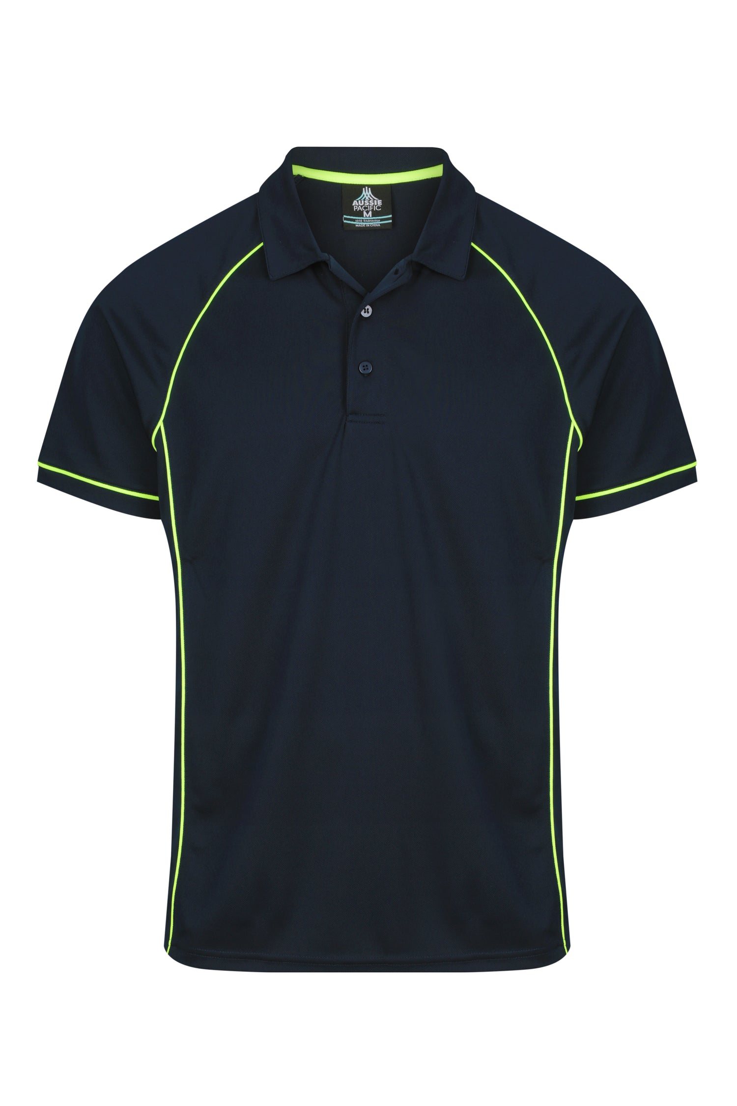 1310-ENDEAVOUR MENS POLOS