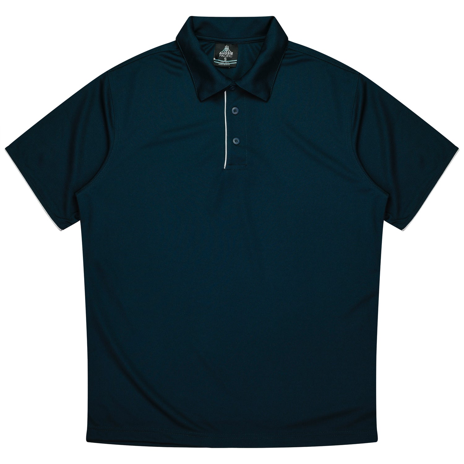 1302-YARRA MENS POLOS