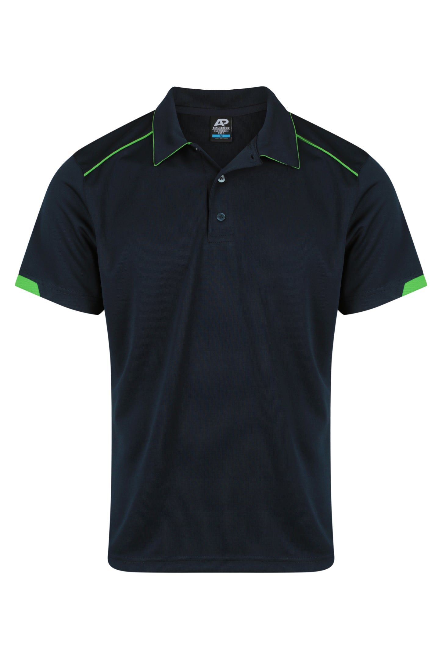 1320-CURRUMBIN MENS POLOS