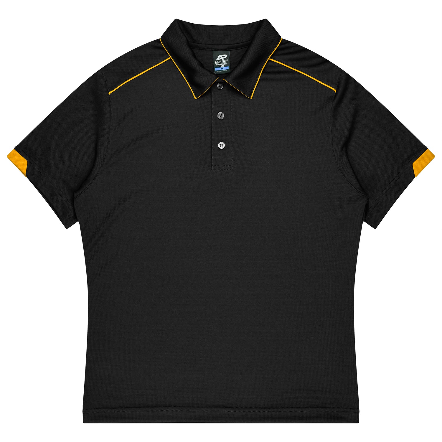 3320-CURRUMBIN KIDS POLOS