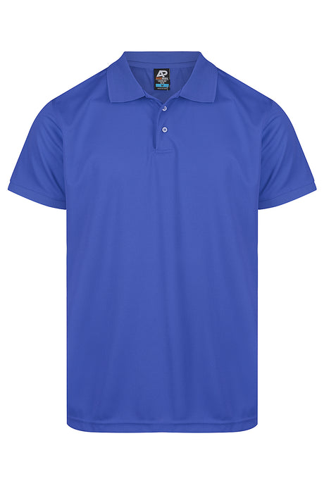 1314-LACHLAN MENS POLOS