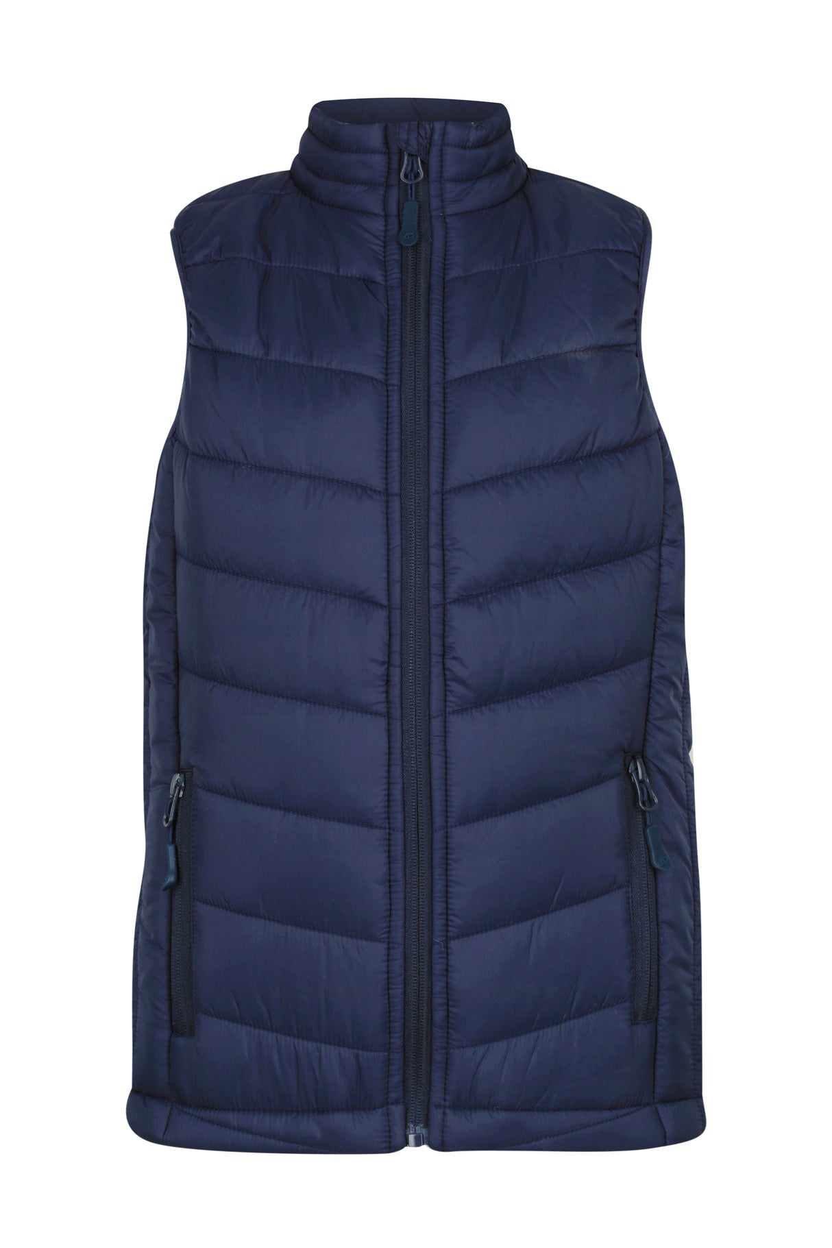 3523-SNOWY KIDS VESTS