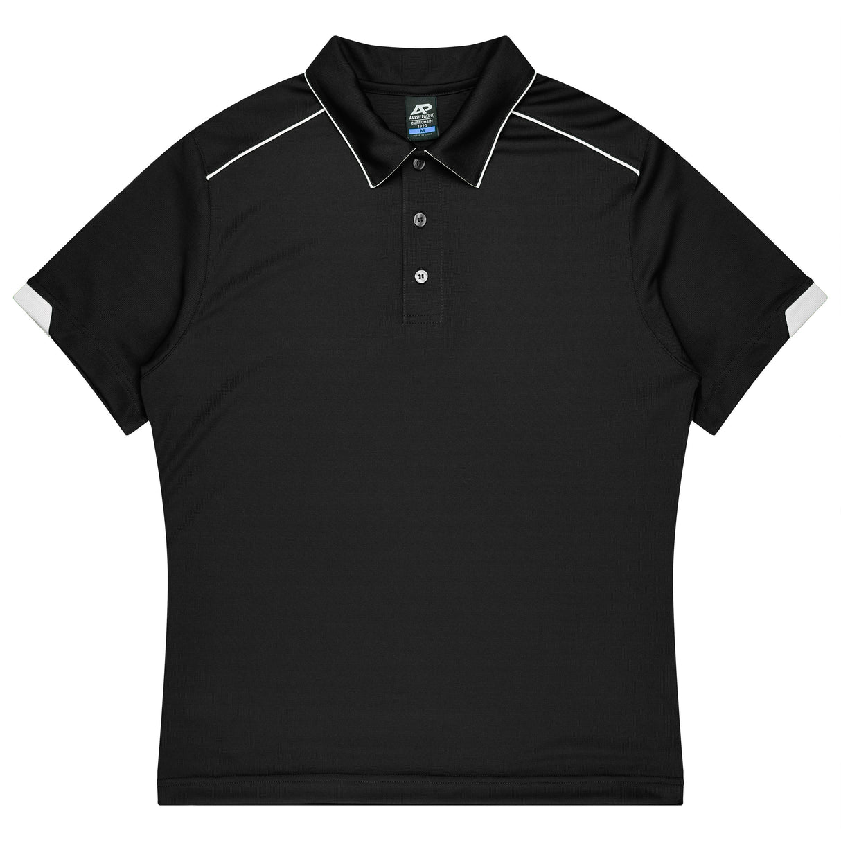 3320-CURRUMBIN KIDS POLOS