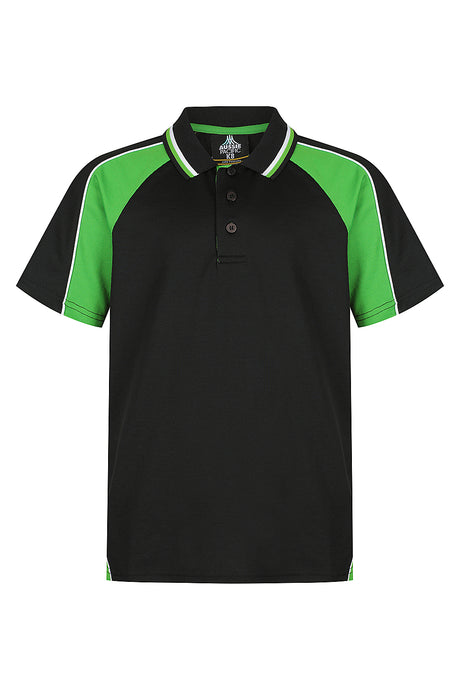 3309-PANORAMA KIDS POLOS