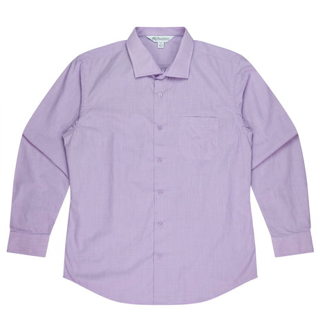 1902L-GRANGE MENS SHIRT LONG SLEEVE
