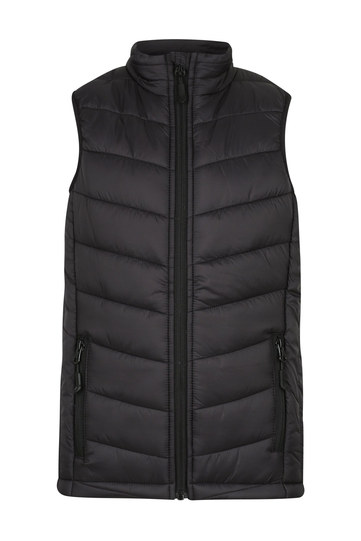 3523-SNOWY KIDS VESTS