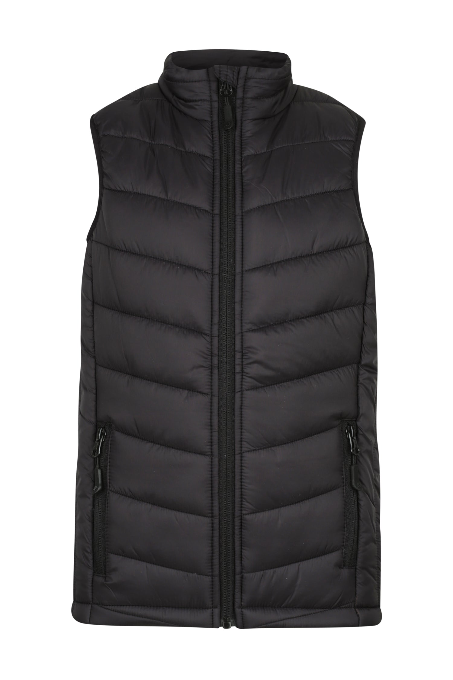 3523-SNOWY KIDS VESTS