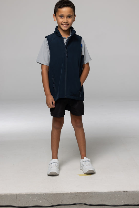 3529-SELWYN KIDS VESTS