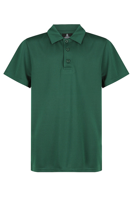3307-BOTANY KIDS POLOS