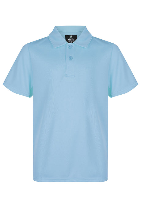 3307-BOTANY KIDS POLOS