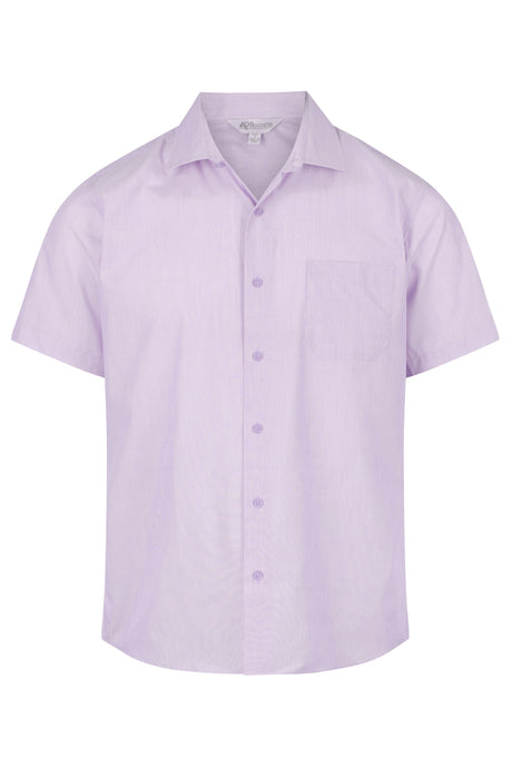 1905S-BELAIR MENS SHIRT SHORT SLEEVE