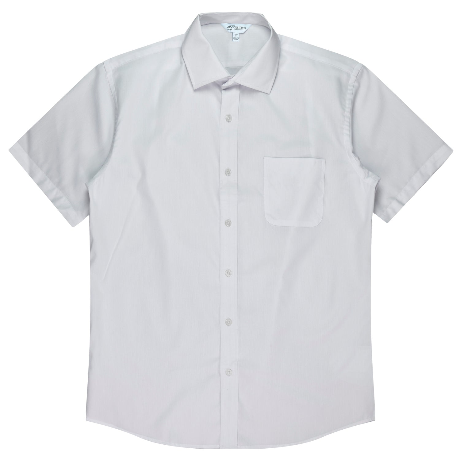 1910S-KINGSWOOD MENS SHIRT SHORT SLEEVE