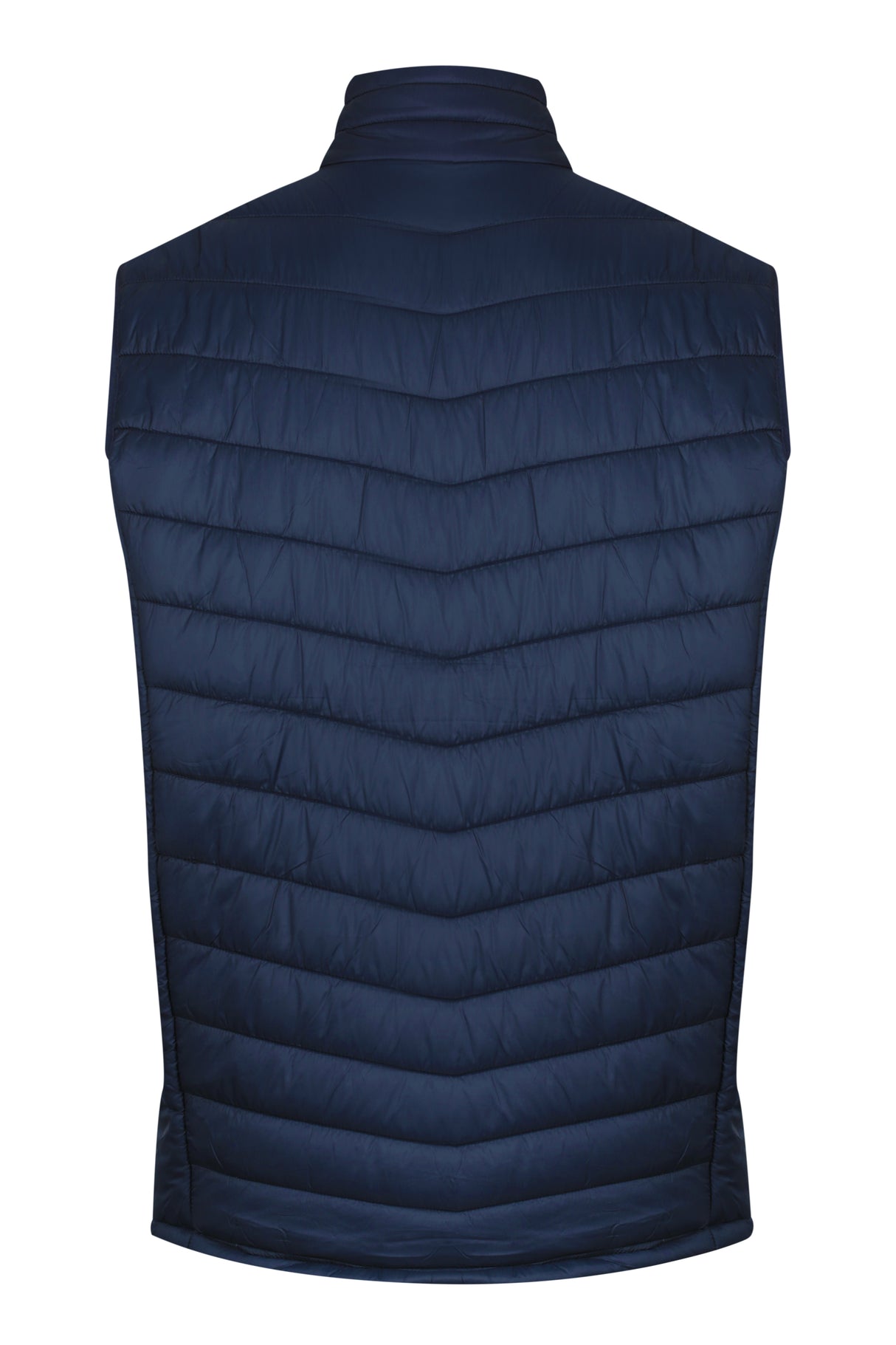 1523-SNOWY MENS VESTS