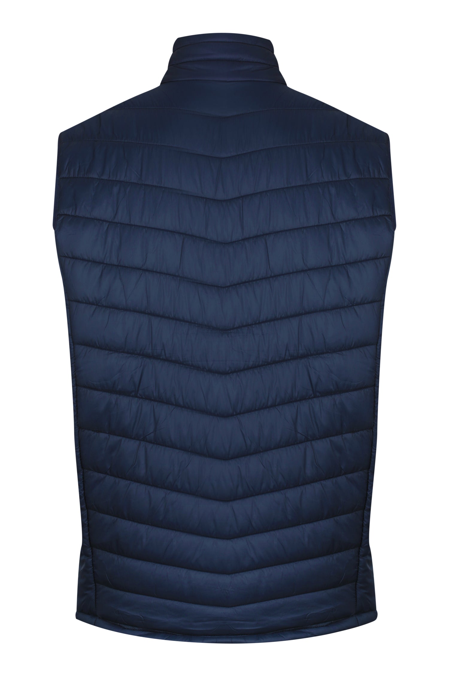 1523-SNOWY MENS VESTS
