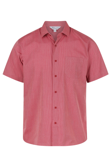1905S-BELAIR MENS SHIRT SHORT SLEEVE