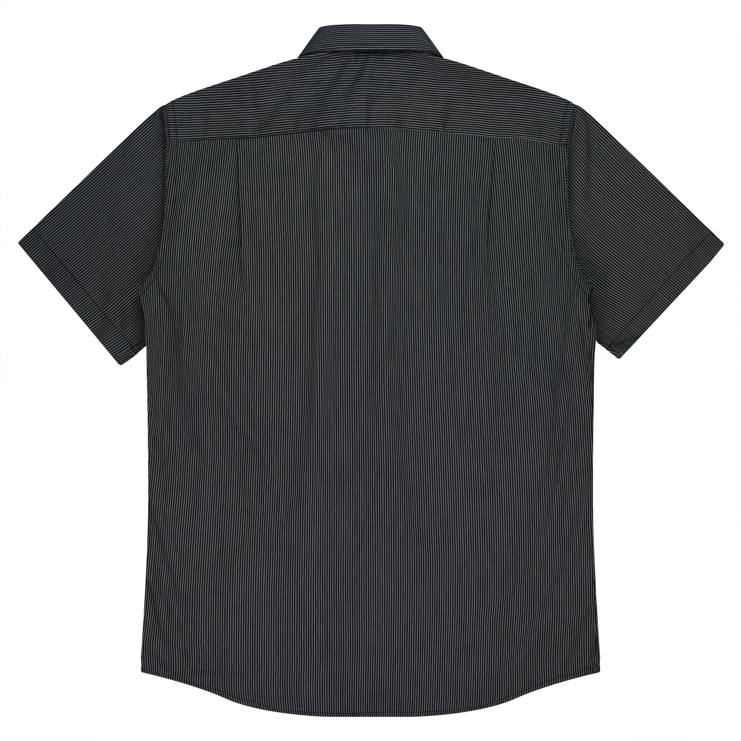 1900S-HENLEY MENS SHIRT SHORT SLEEVE