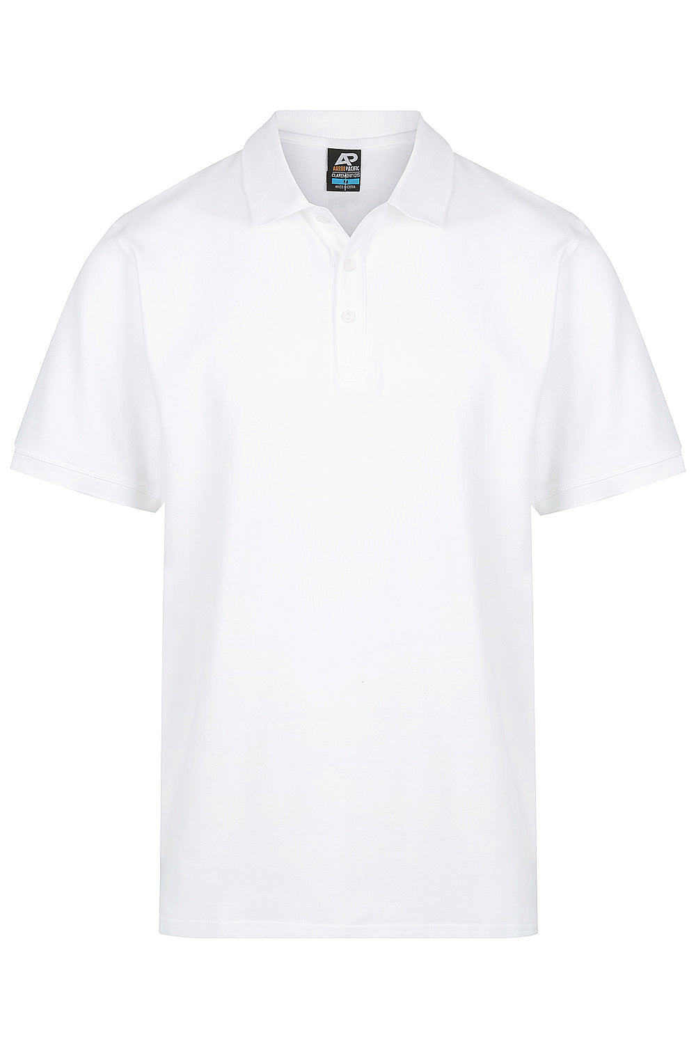 1315-CLAREMONT MENS POLOS
