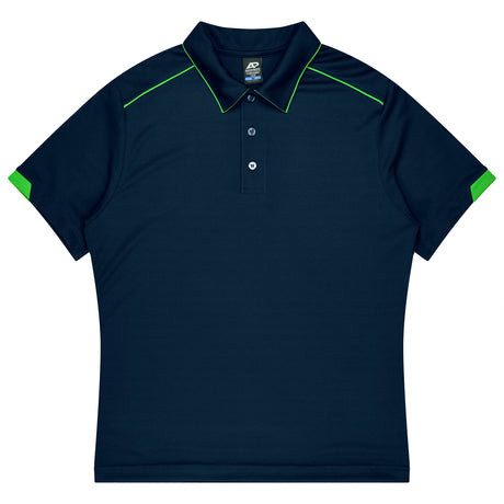3320-CURRUMBIN KIDS POLOS