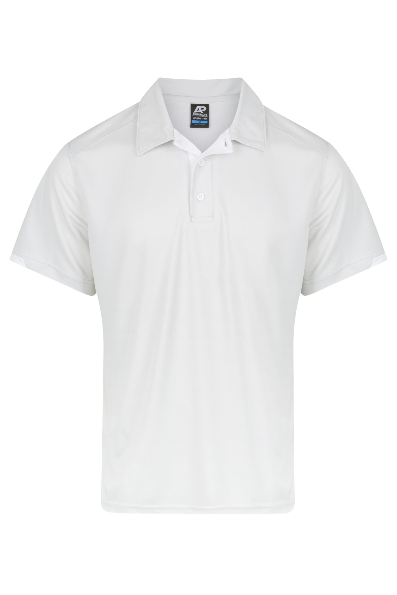1317-MORRIS MENS POLOS