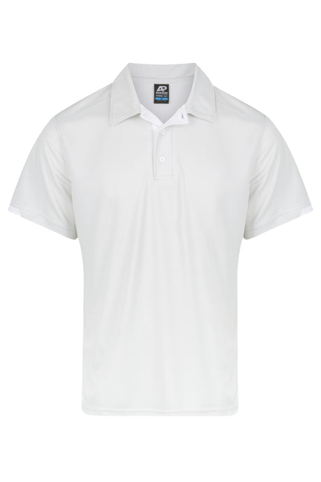 1317-MORRIS MENS POLOS