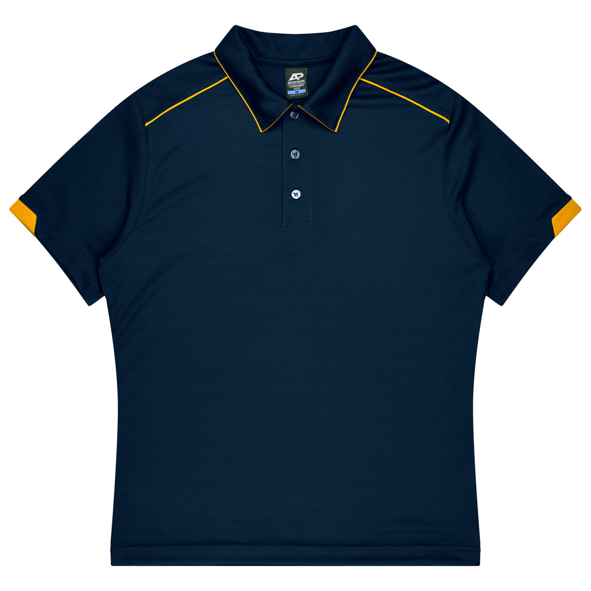 3320-CURRUMBIN KIDS POLOS