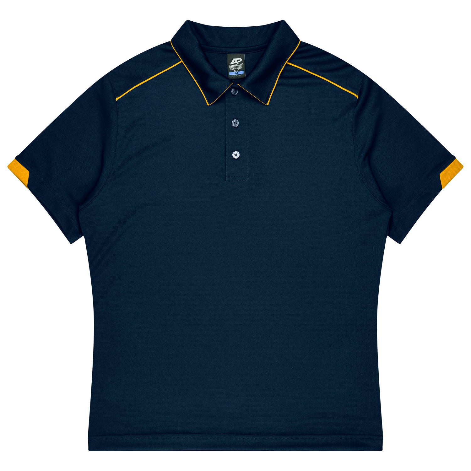 3320-CURRUMBIN KIDS POLOS