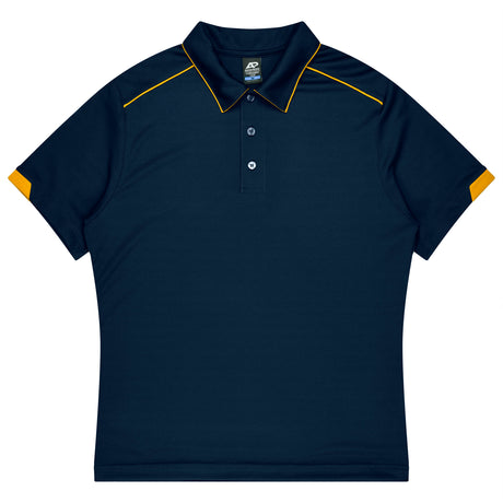 3320-CURRUMBIN KIDS POLOS